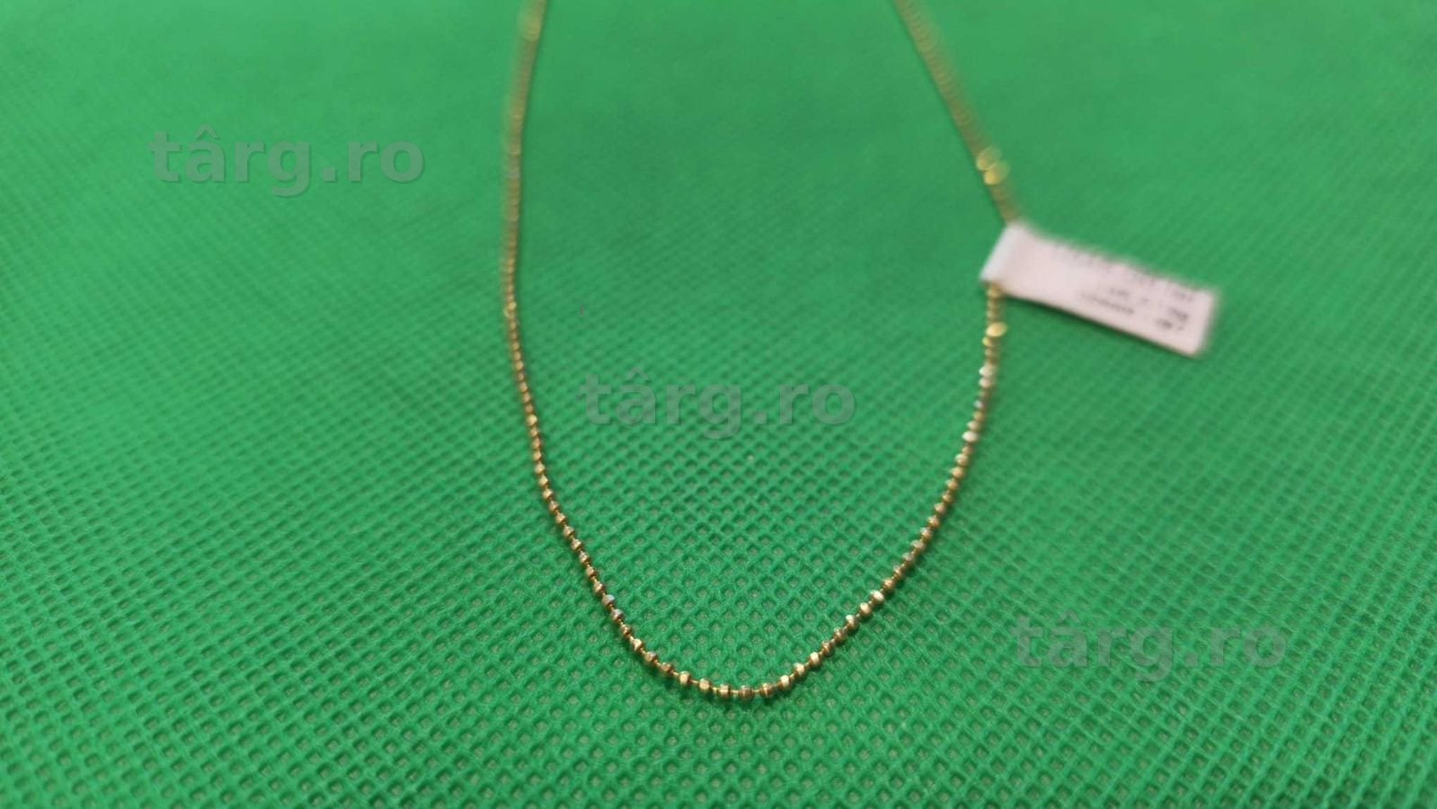 Lant  aur 14k 2.19gr (AG.7) 5