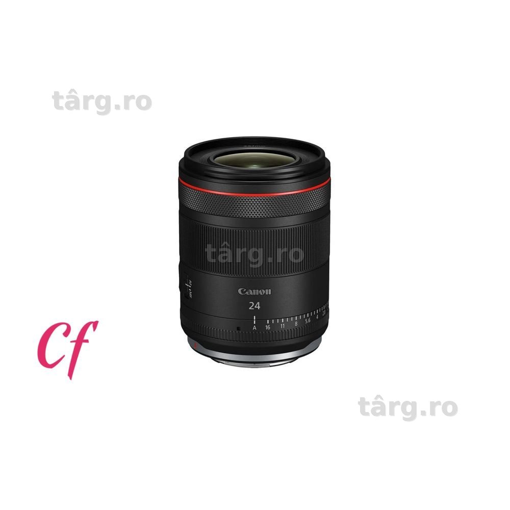 Canon RF 24mm F1.4 L VCM  - Nou ! Garantie 2 ani !