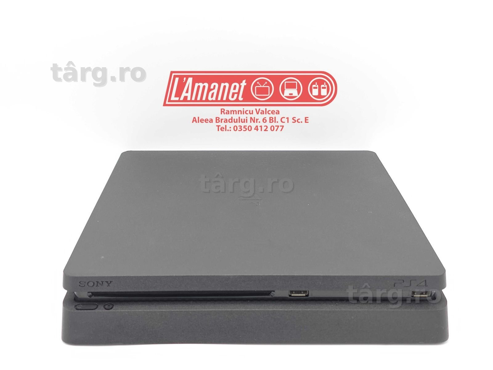 Consola Gaming PlayStation 4 Slim 1 TB 1 Controler Stare Buna - Nord