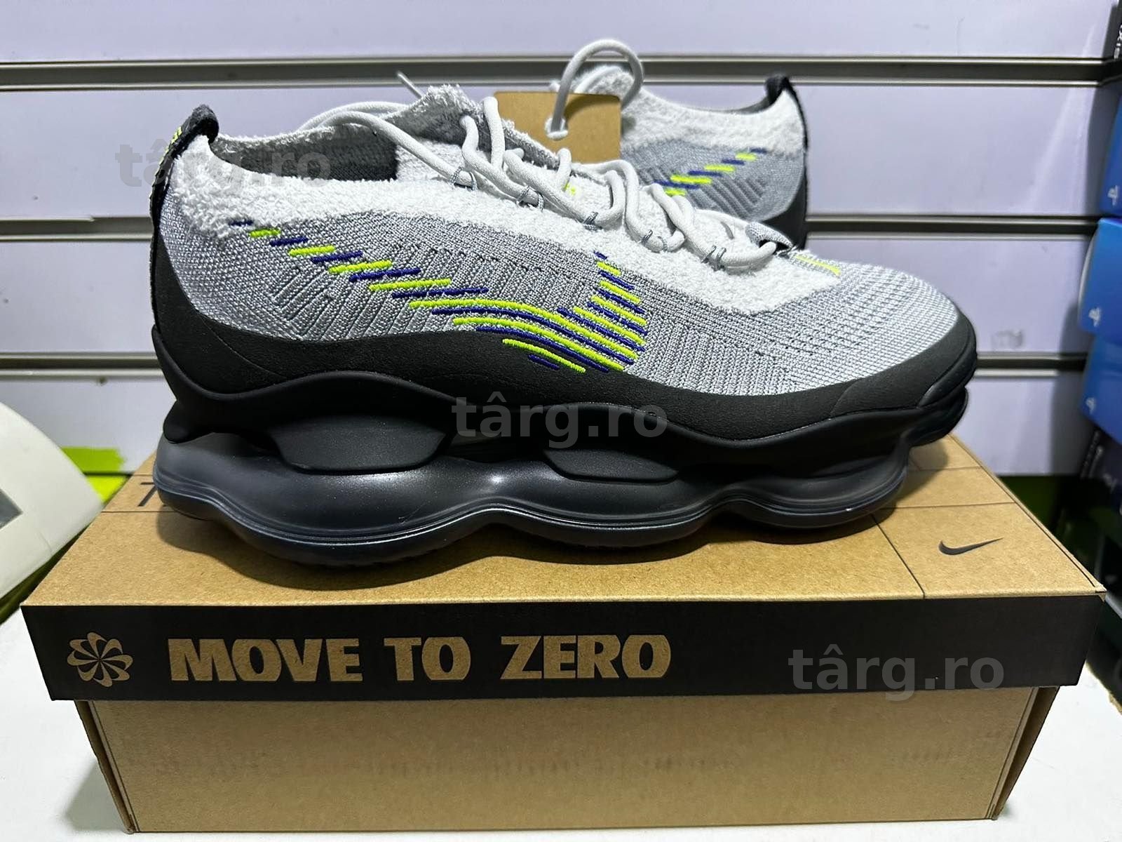 Nike air max Scorpion FK 3
