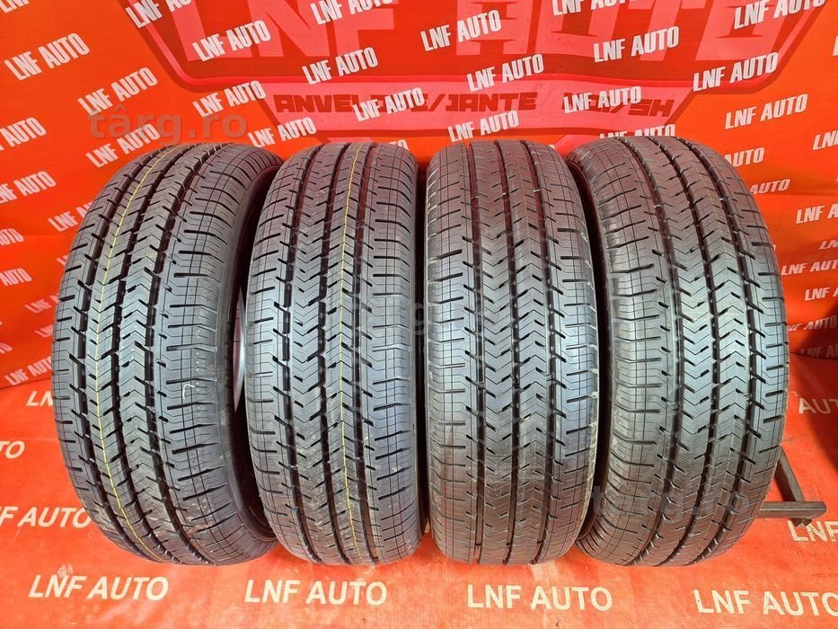 4 Anvelope de VARA - 215/60/17C - Michelin AGILIS - NOU - DOT 2021 / 2023 !