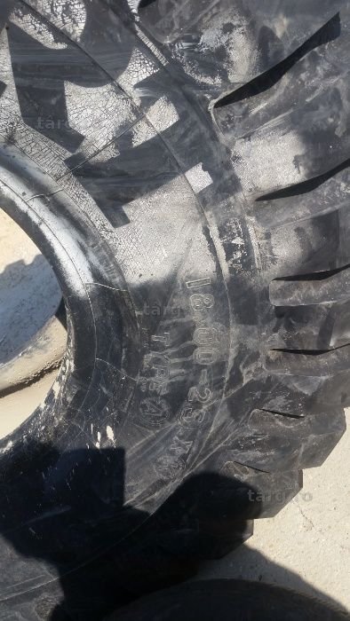 Anvelopa Michelin 1800 R25 4