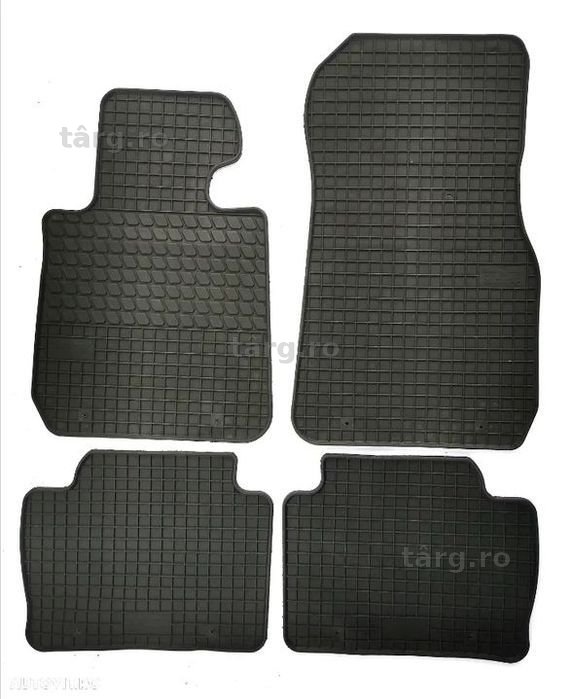 Covorase cauciuc BMW S3 F30/F31/F34 2011-2019