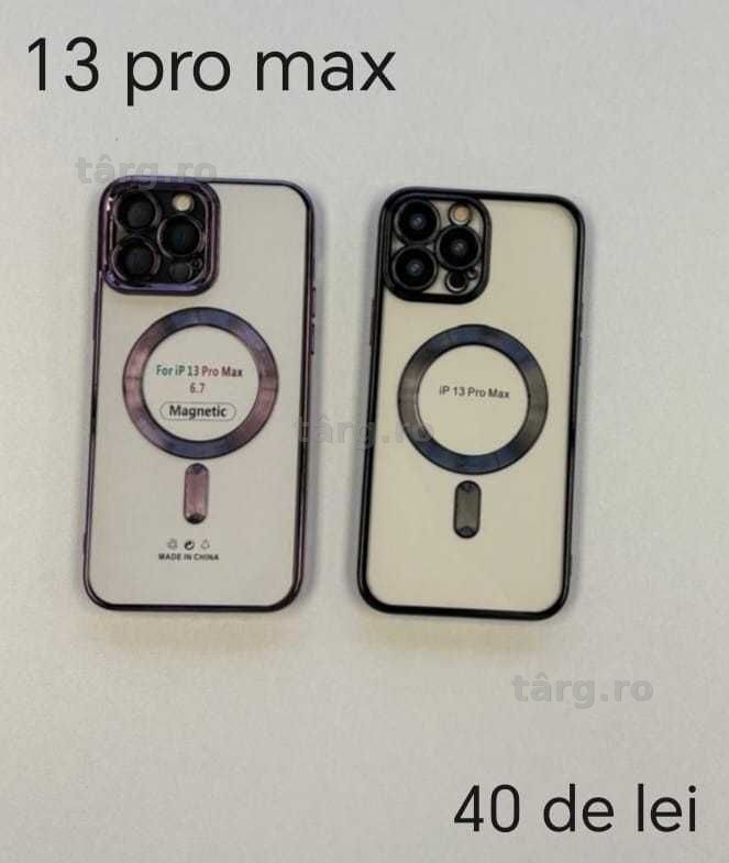 Folie,Husa,Incarcator,Cablu iPhone 13 Pro Max - Montaj gratuit folie 2
