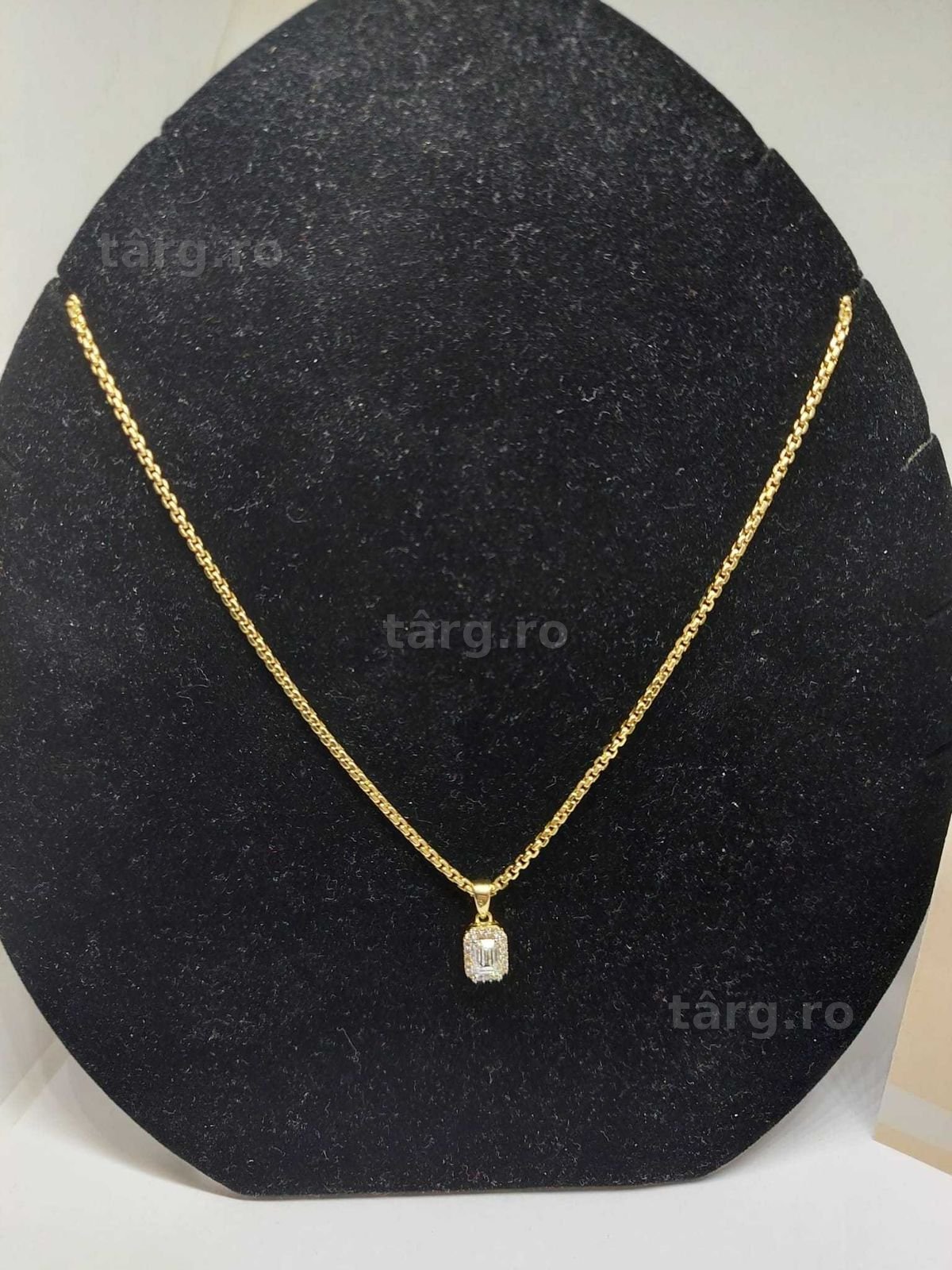 Lant aur 14k 5.8gr [35021.1/30 Pacurari 2] Garantie 2 ani! 2