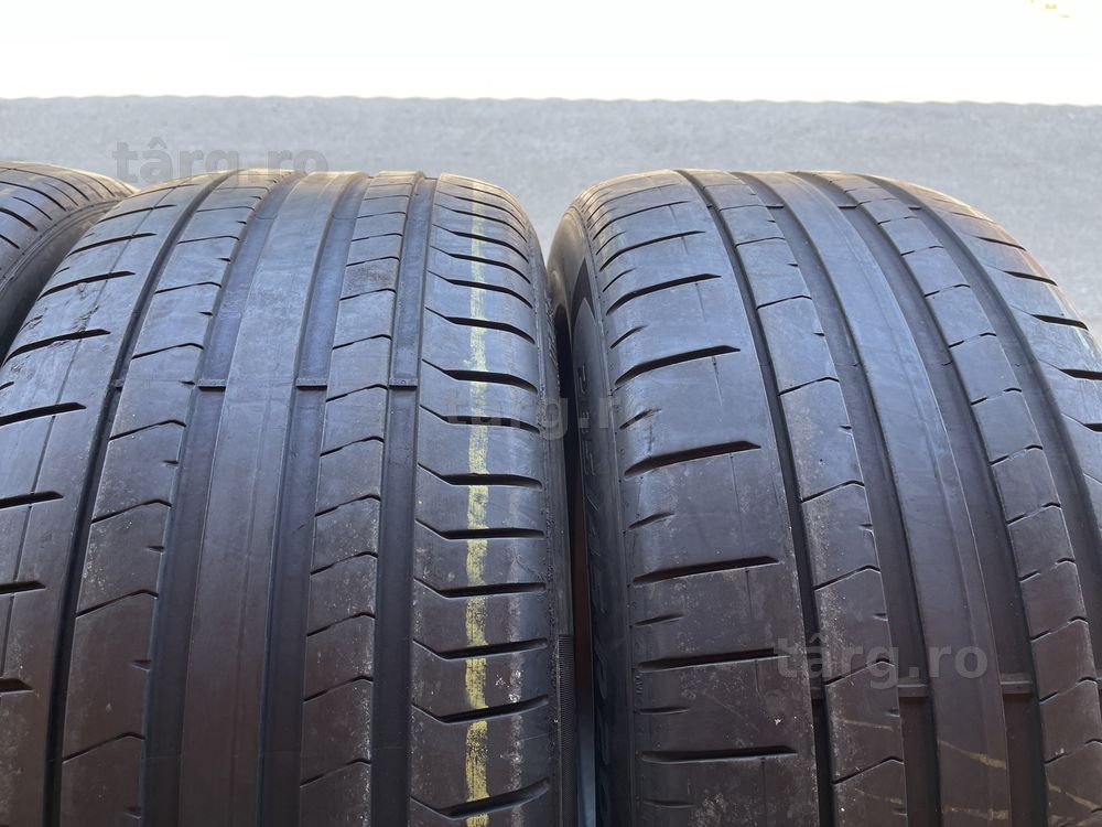 4 anvelope de vara Pirelli 285/45/20 4