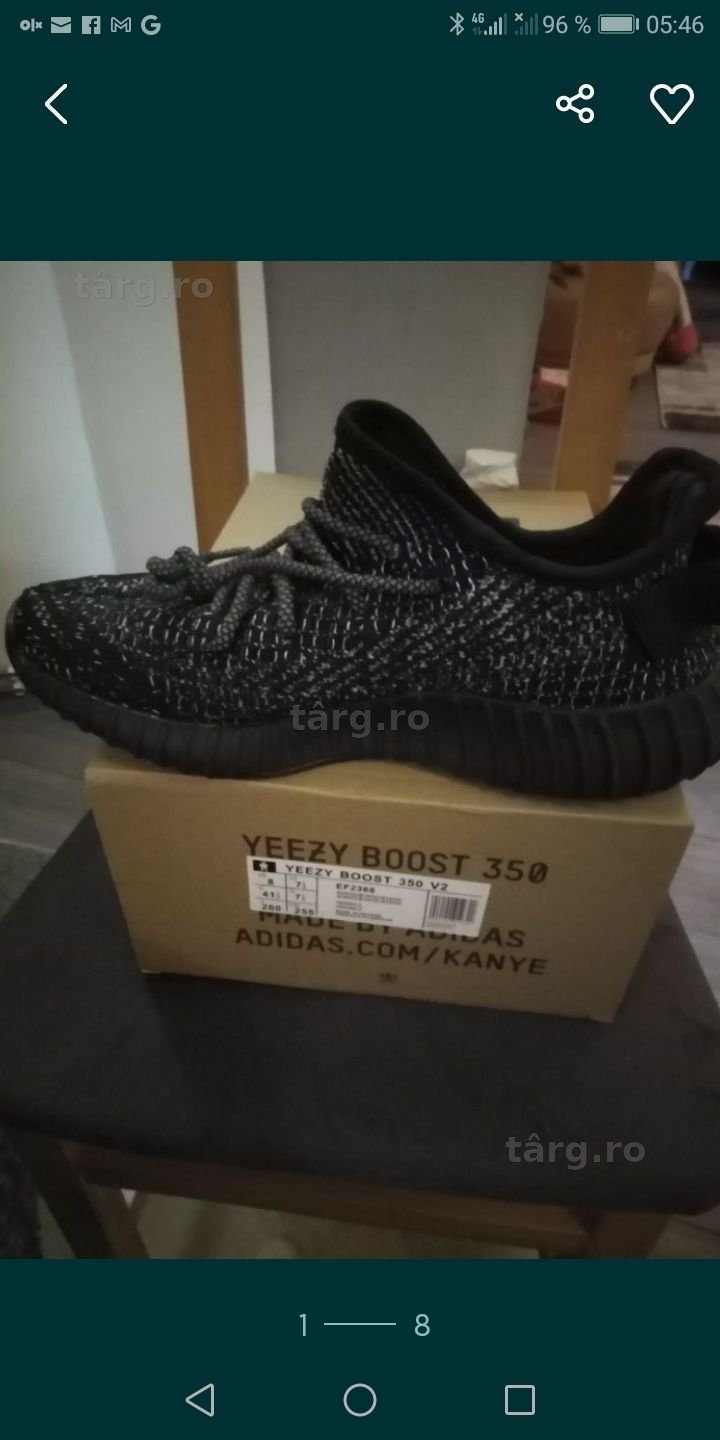 Adidas yeezy boost 350 6