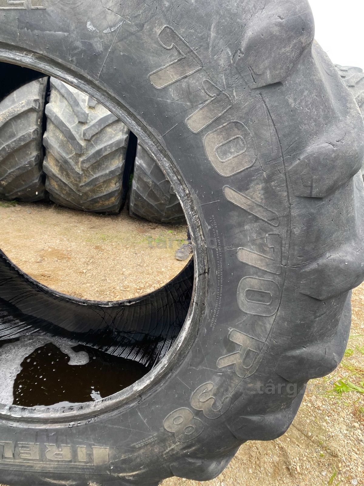 Anvelope 710.70 R38 Pirelli 2