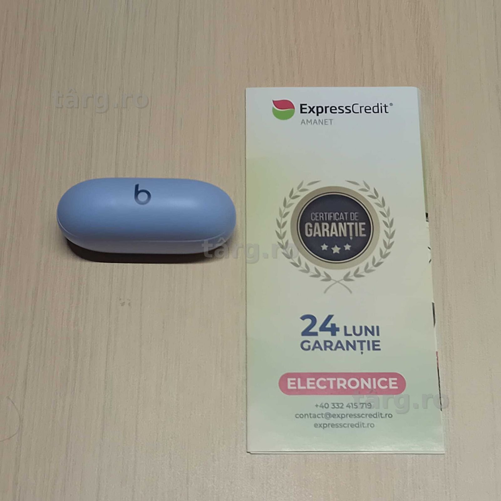 Casti Beats Solo Buds (ag49 Esplanada b.9112) 2 ani garantie