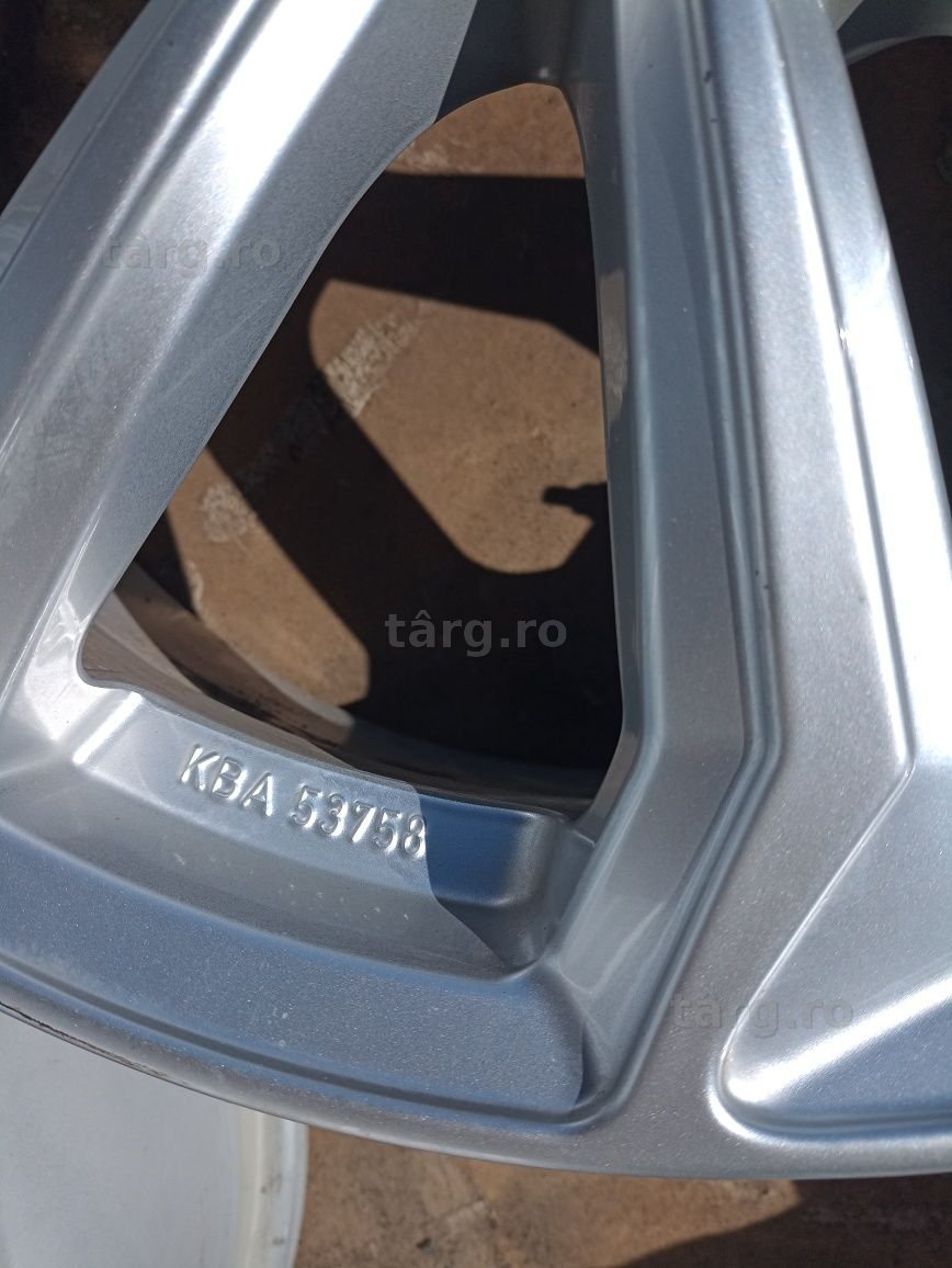 4 jante compatibile Kia, Mazda, Hyundai R19 4