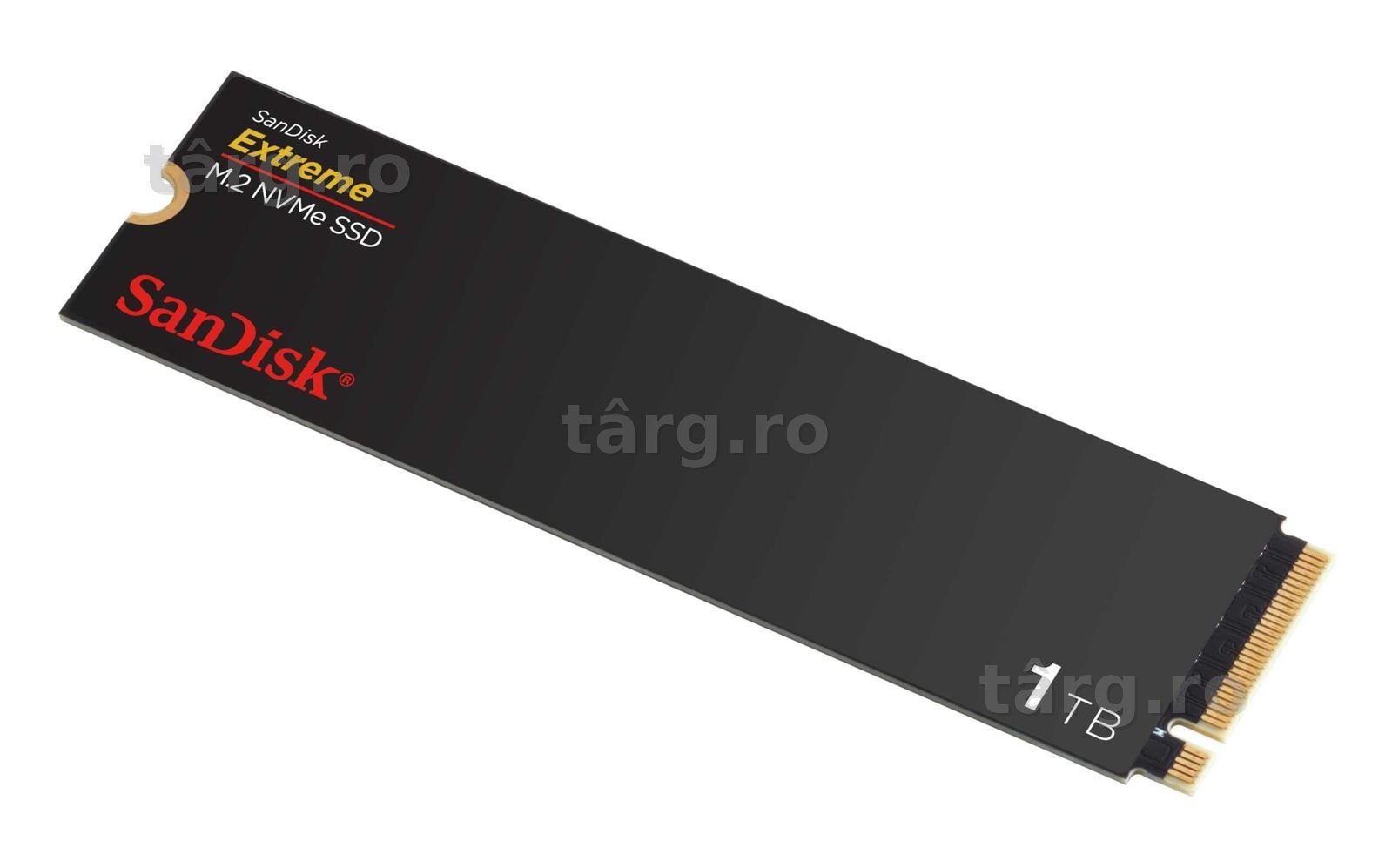 SSD SANDISK 1TB Extreme M.2 NVMe SSD - PCIe Gen 4.0, Up to 5,150 MB/s