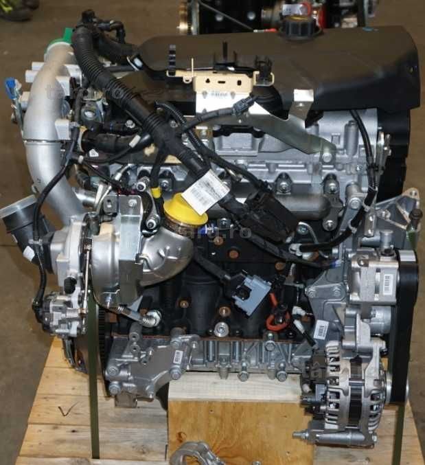 motor fiat ducato 2.3 euro 6  F1AGL4113 fara sau cu anexe PIESA NOUA 2