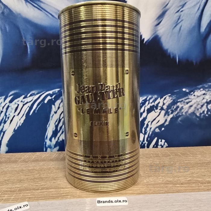 Jean Paul Gaultier - Le Male 125ml elixir