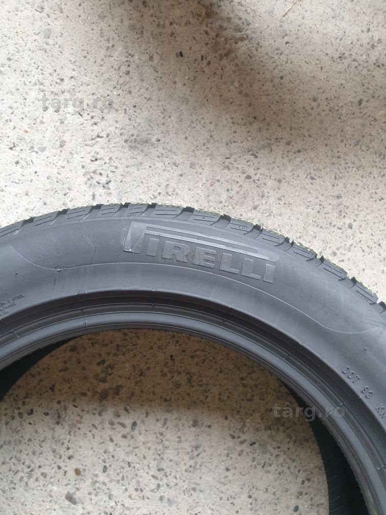 4 anvelope iarna PIRELLI 205/60/17 dot 2019 3