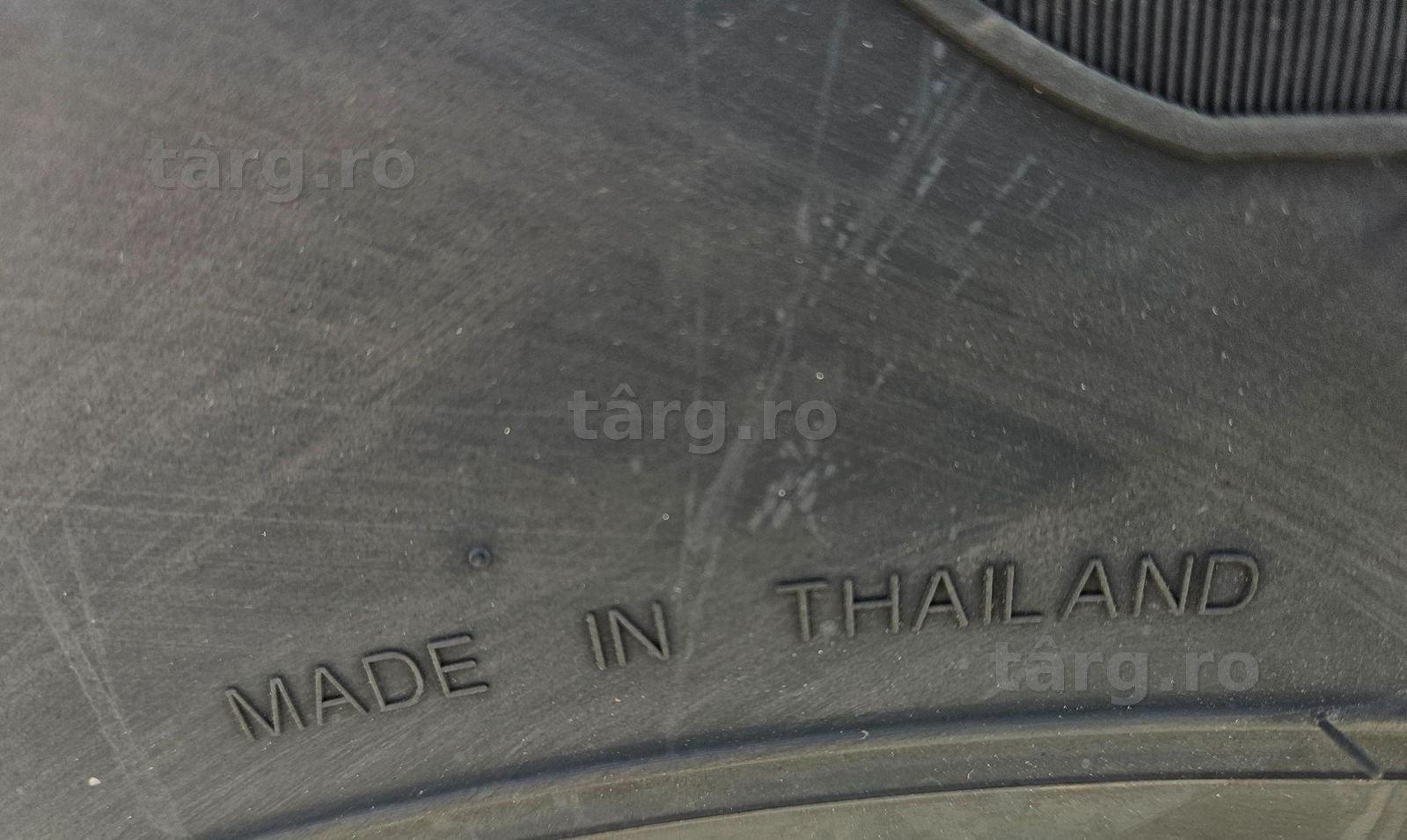 295/80 R22.5, 154M, GROUNDSPEED 3PMSF, Anvelope directie M+S 3