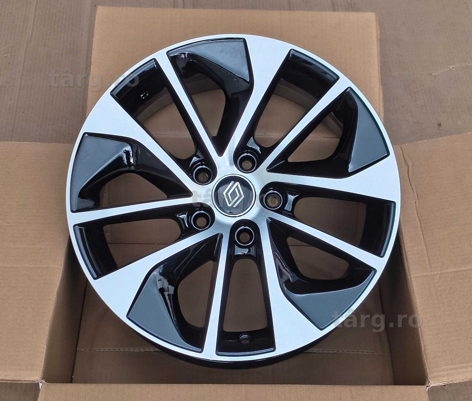 Jante 17 Renault Arkana Austral Captur Espace Fluence Grand Scenic Kadjar Koleos Laguna Latitude Megane Talisman Zoe Factura Garantie ‼️autohauss.ro‼️