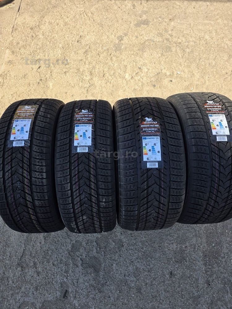 Anvelope noi iarna 275/45R21 315/40R21 DOT 2025 WinMaster Prox