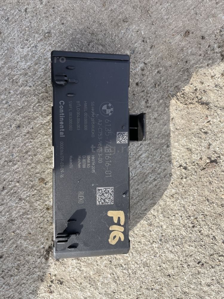 Calculator / modul inchidere portbagaj BMW f16 x6 seria 4 f34