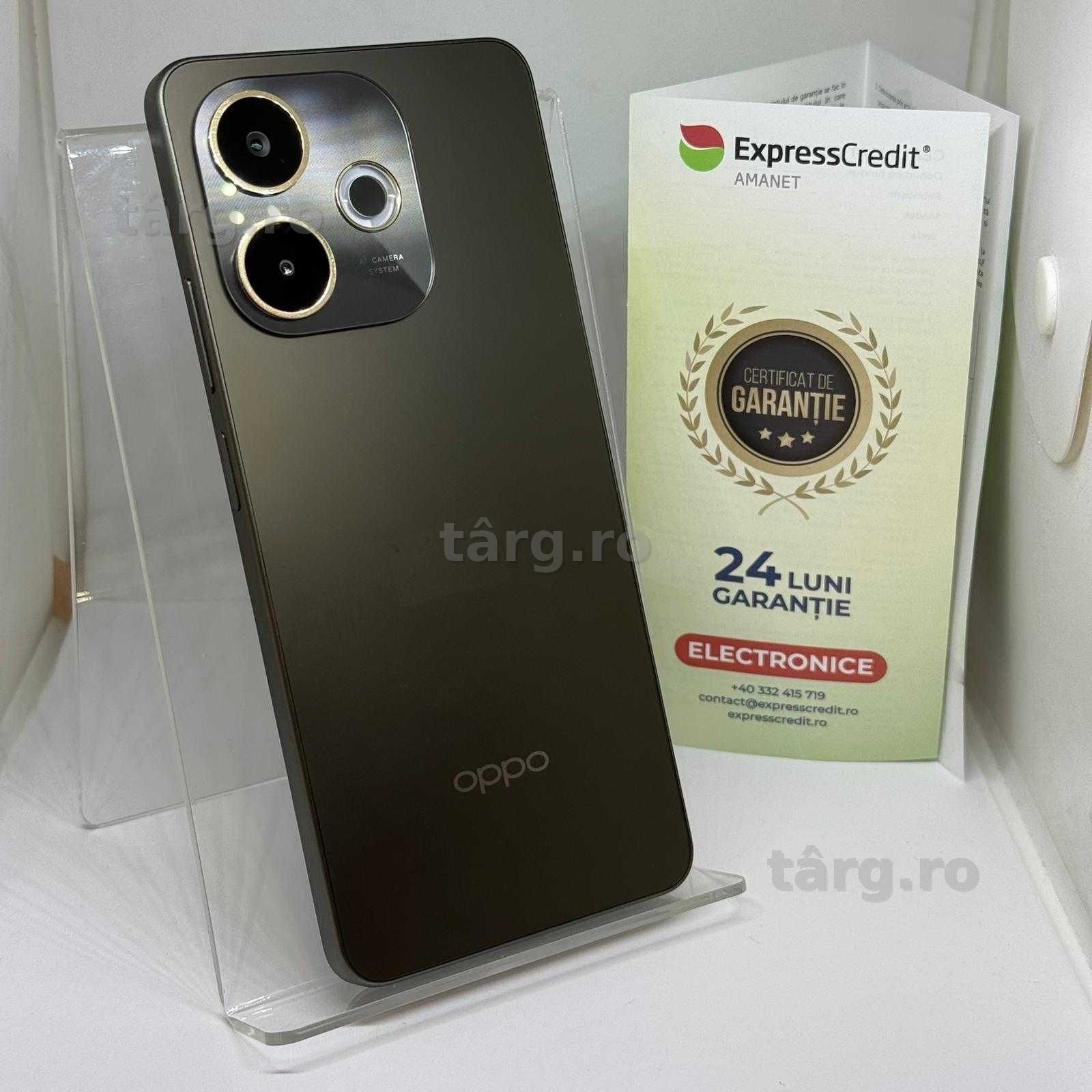 Oppo A5 Pro 5G 256GB (Ag1 Alexandru B54342) Garantie 2 Ani! 3