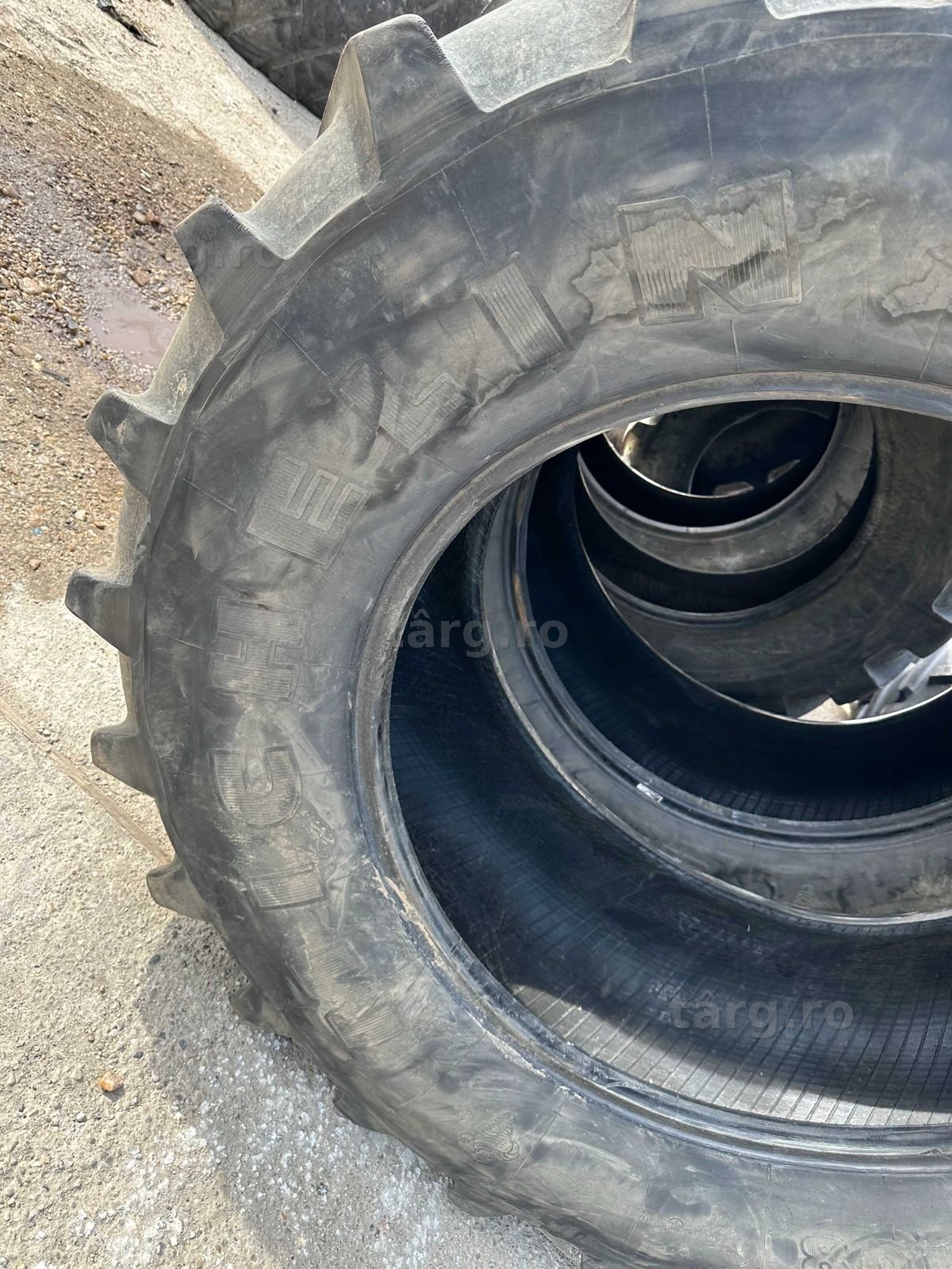 650/65 R38 Michelin 3