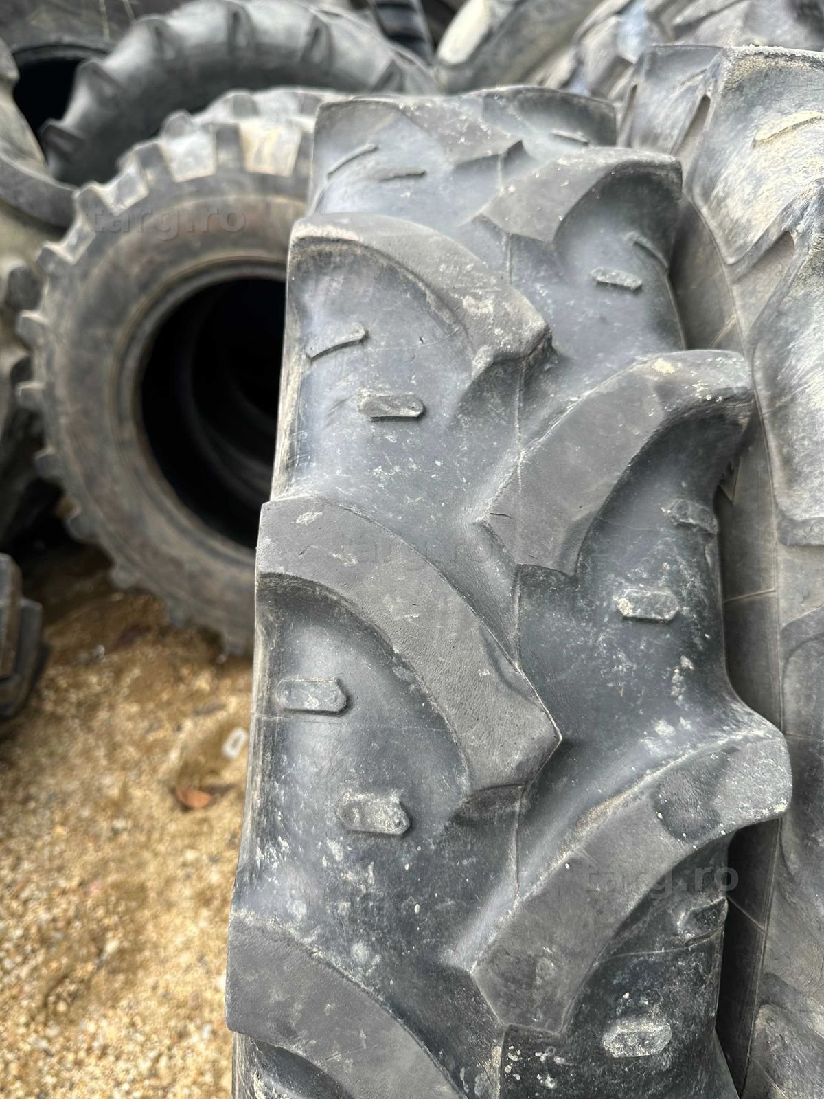 Anvelope sh 9.5 R28 Kleber 5