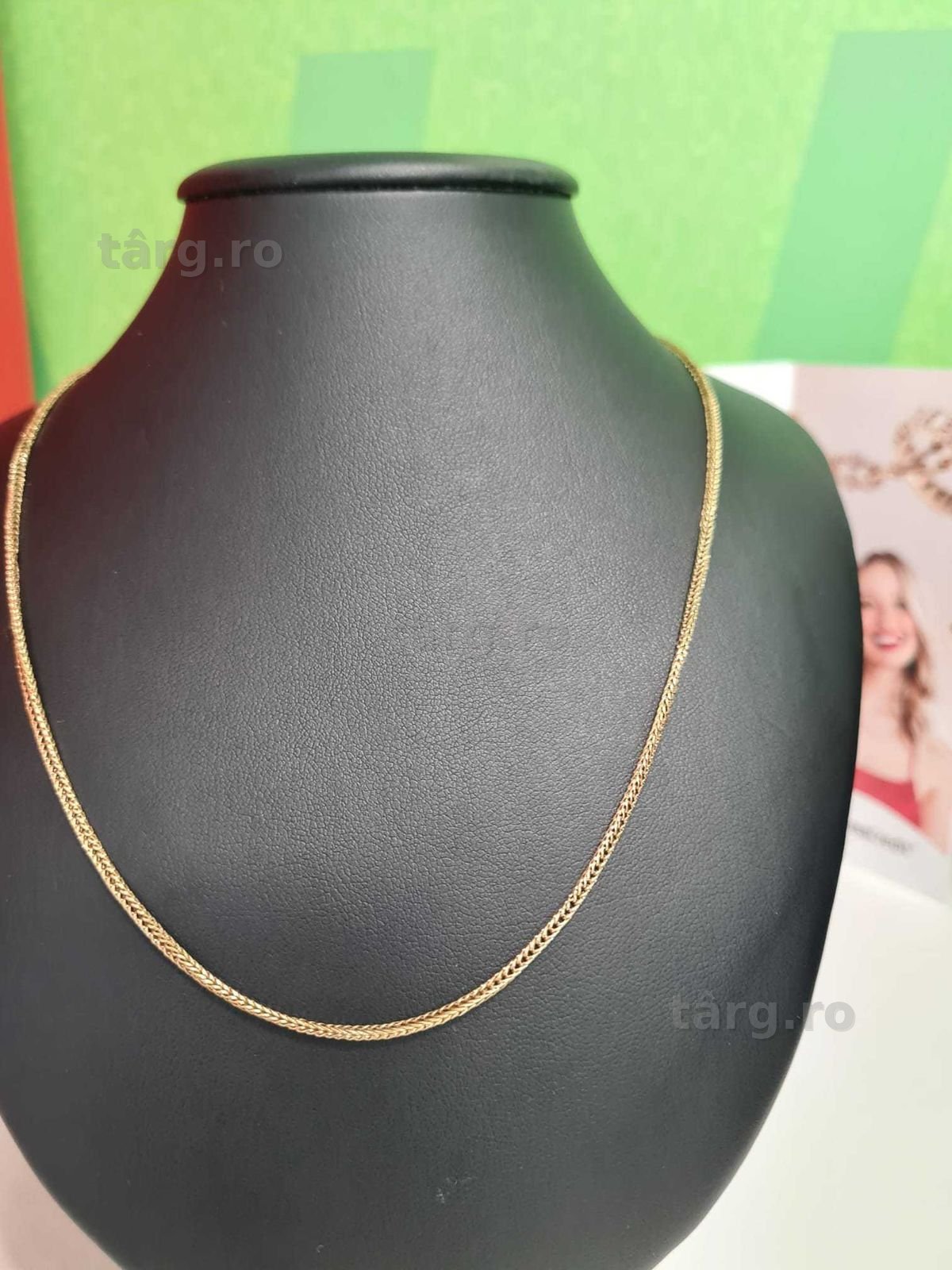 Lant aur 18k 7.30g(b68165.2/AG2 Tudor1)