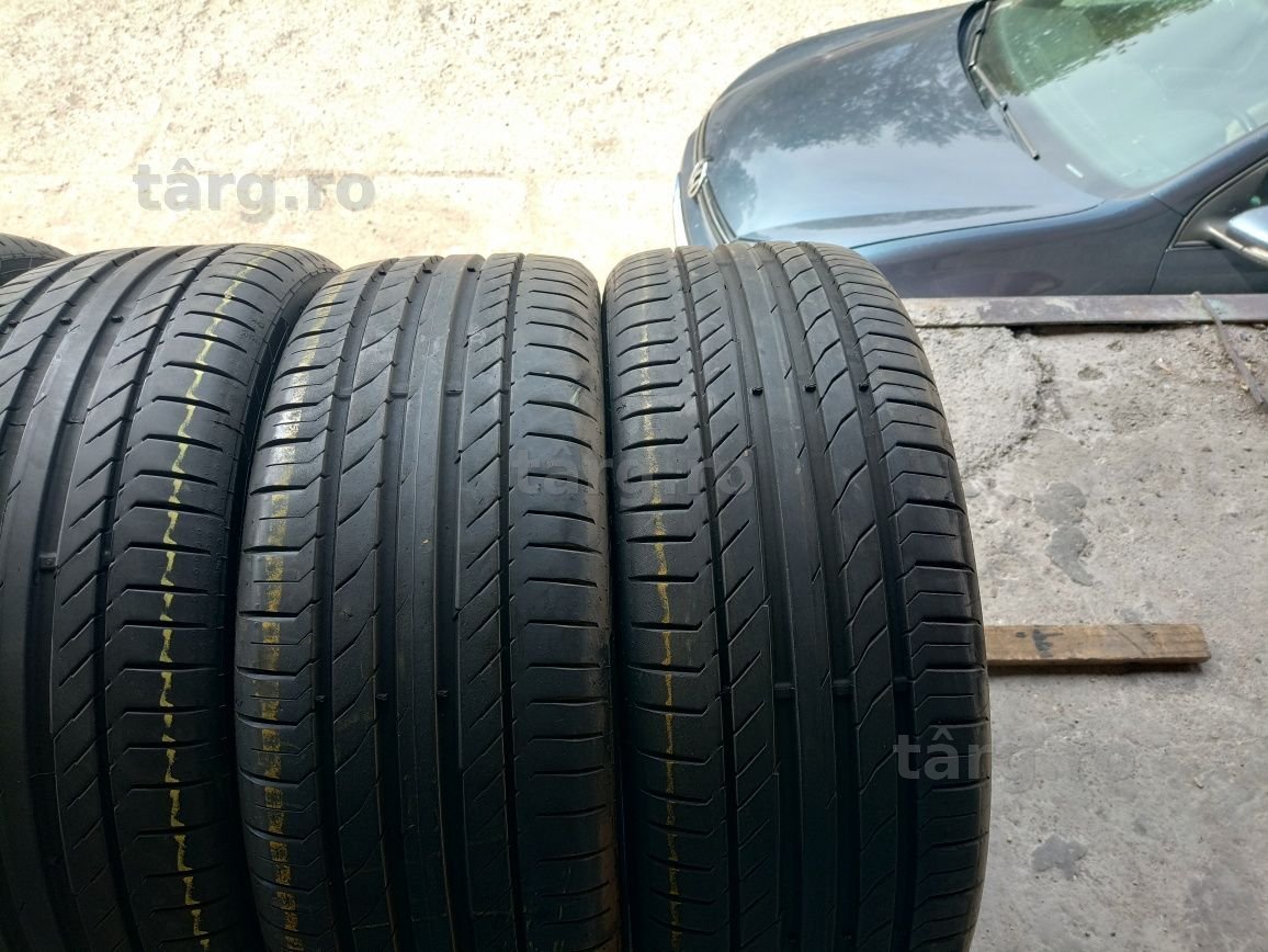 4 anvelope Continental 225/45 R19 dot 1519 3