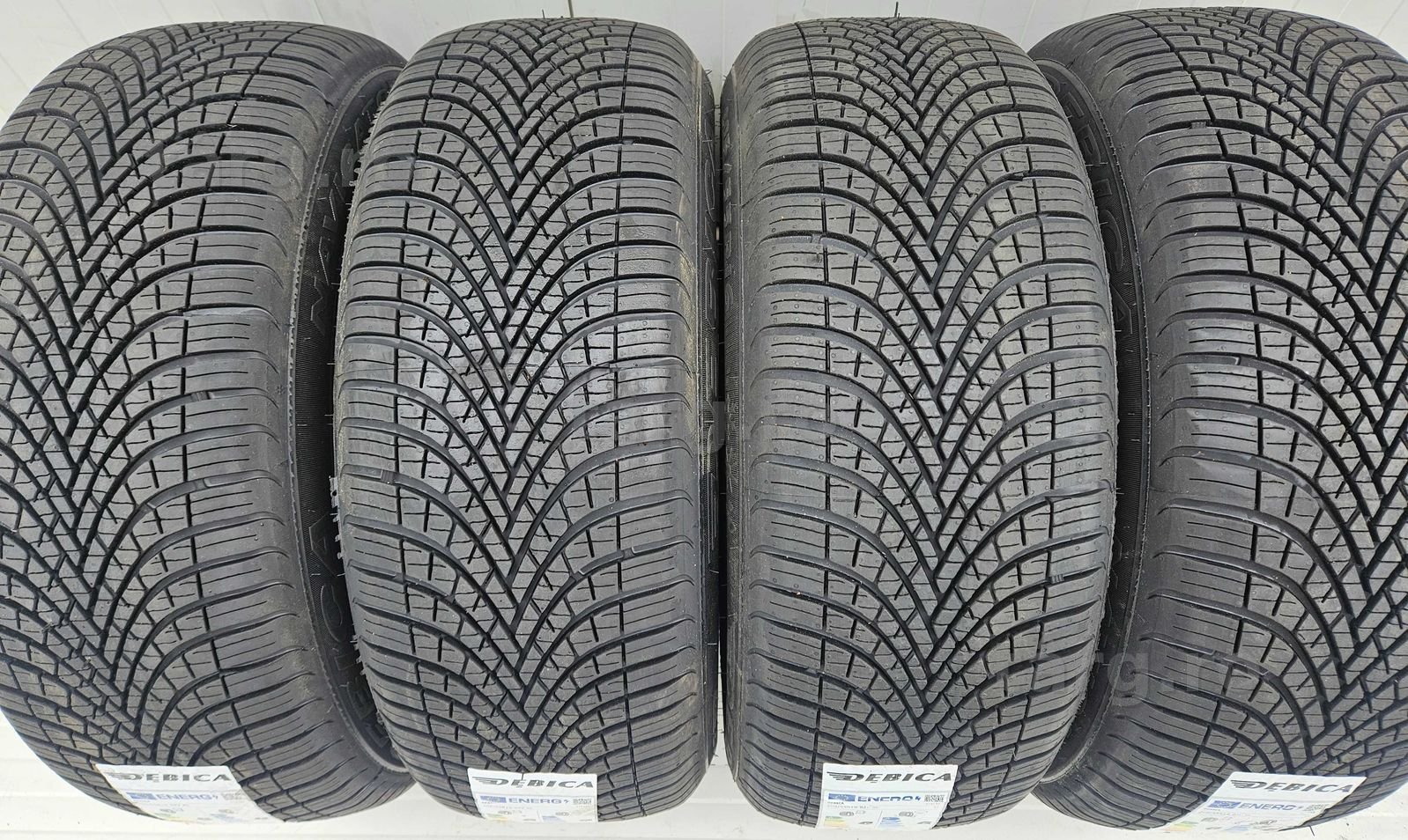 205/55 R16, 94V XL, DEBICA (by Continental), Anvelope all season M+S 2