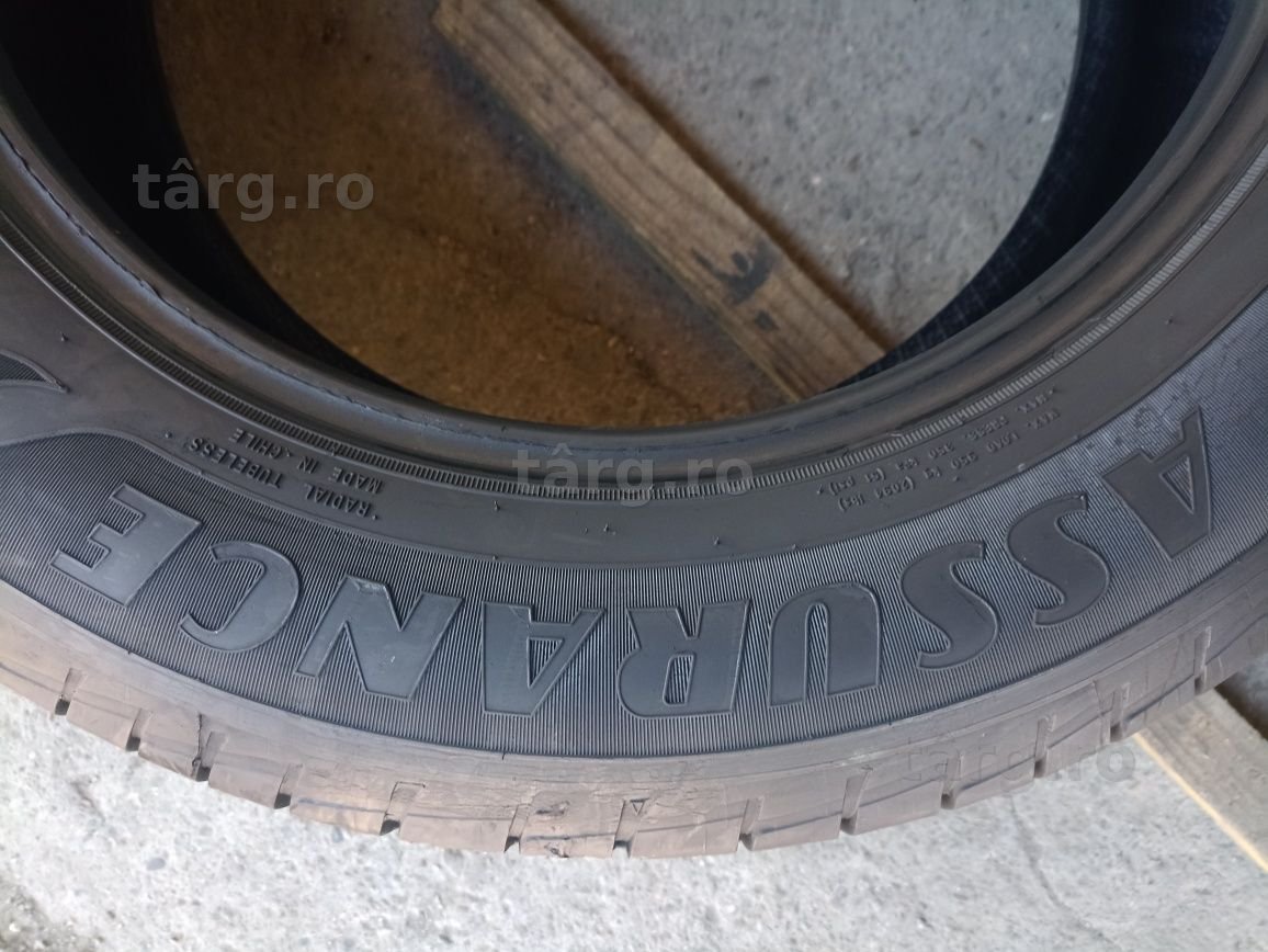 2 anvelope AllSeason ca noi Goodyear 235/65 R18 dot 4421 4