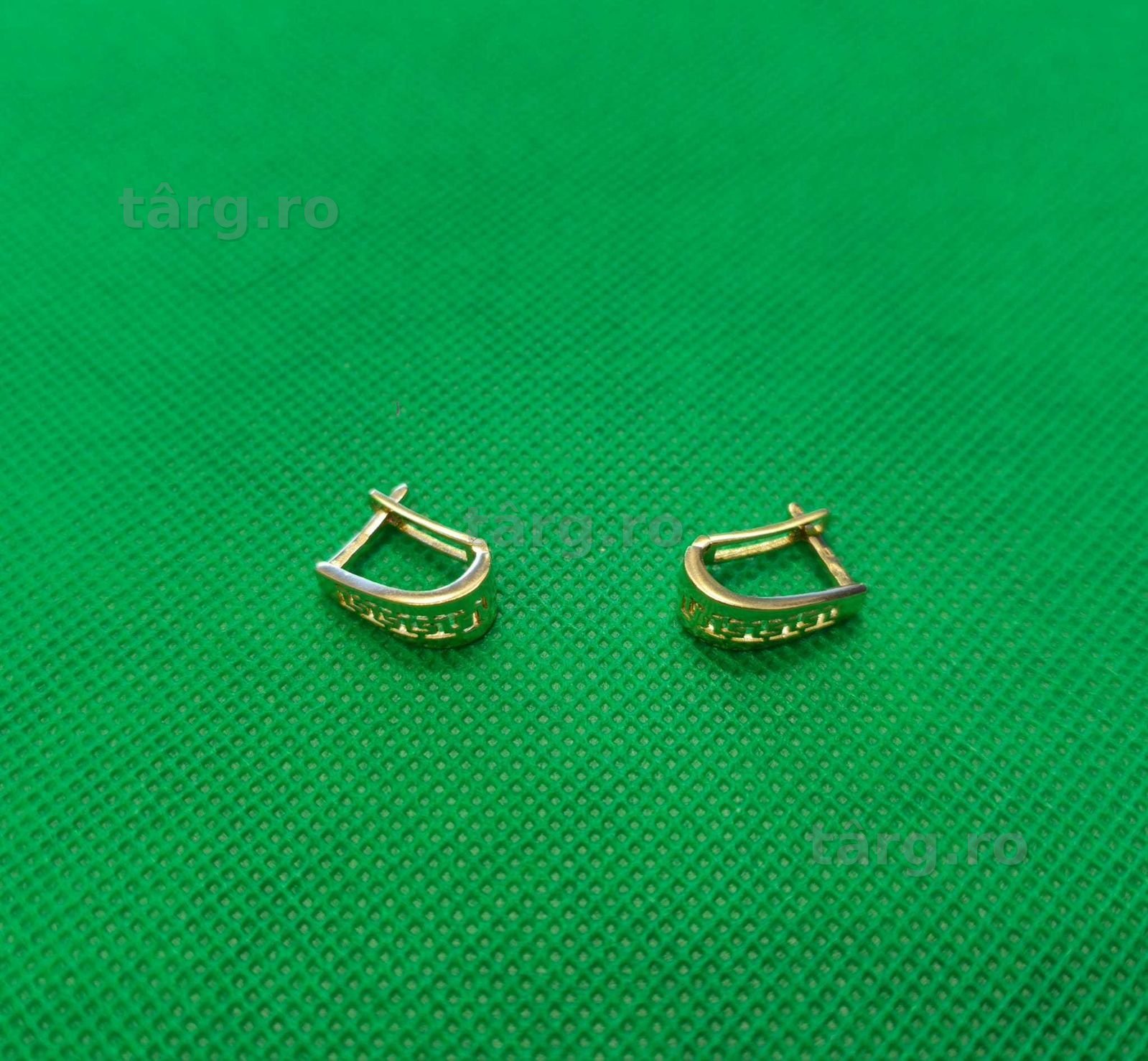 Cercei aur 14k 2.53g (AG.7) 4