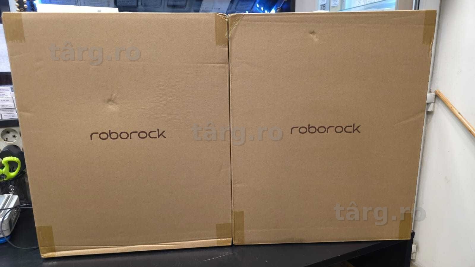 Hope Amanet P7 Aspirator robot Roborock S6 MaxV cu Mop - WiFi- SIGILAT 5