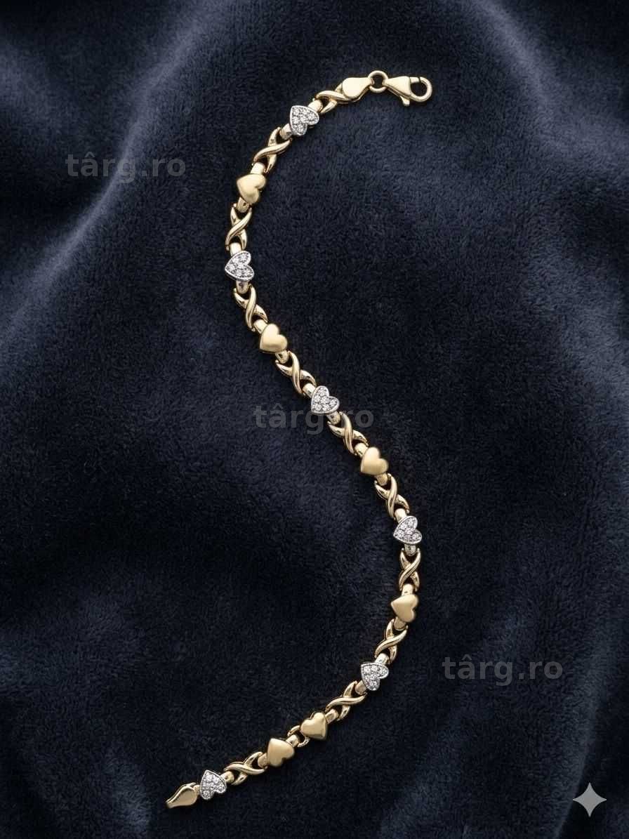 Bratara aur 14k 5.36gr (AG.7)