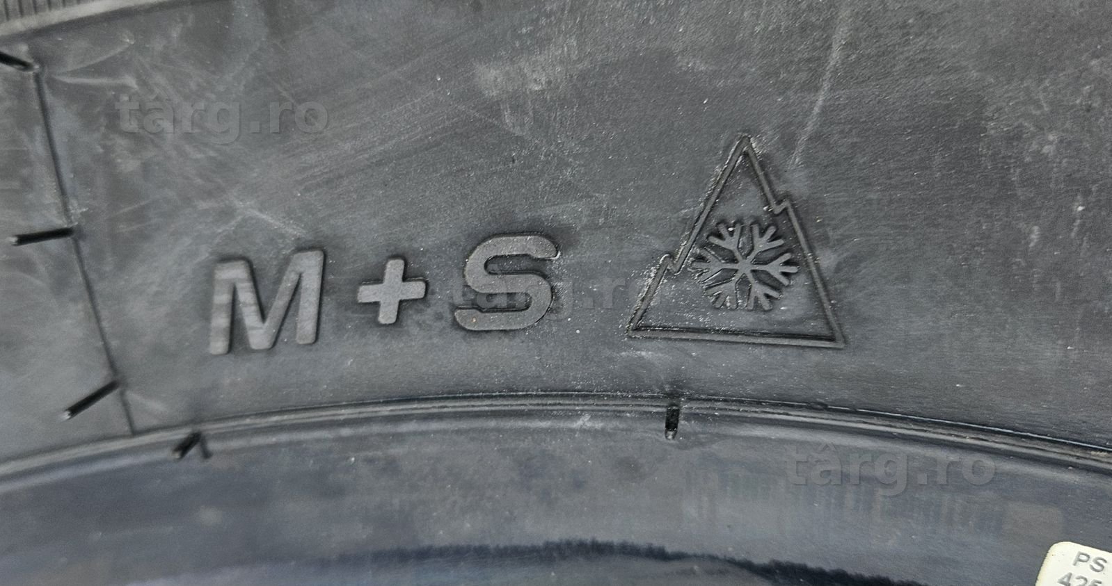 225/70 R15C, 112R, RIKEN (by Michelin) LT, Anvelope all season M+S 5