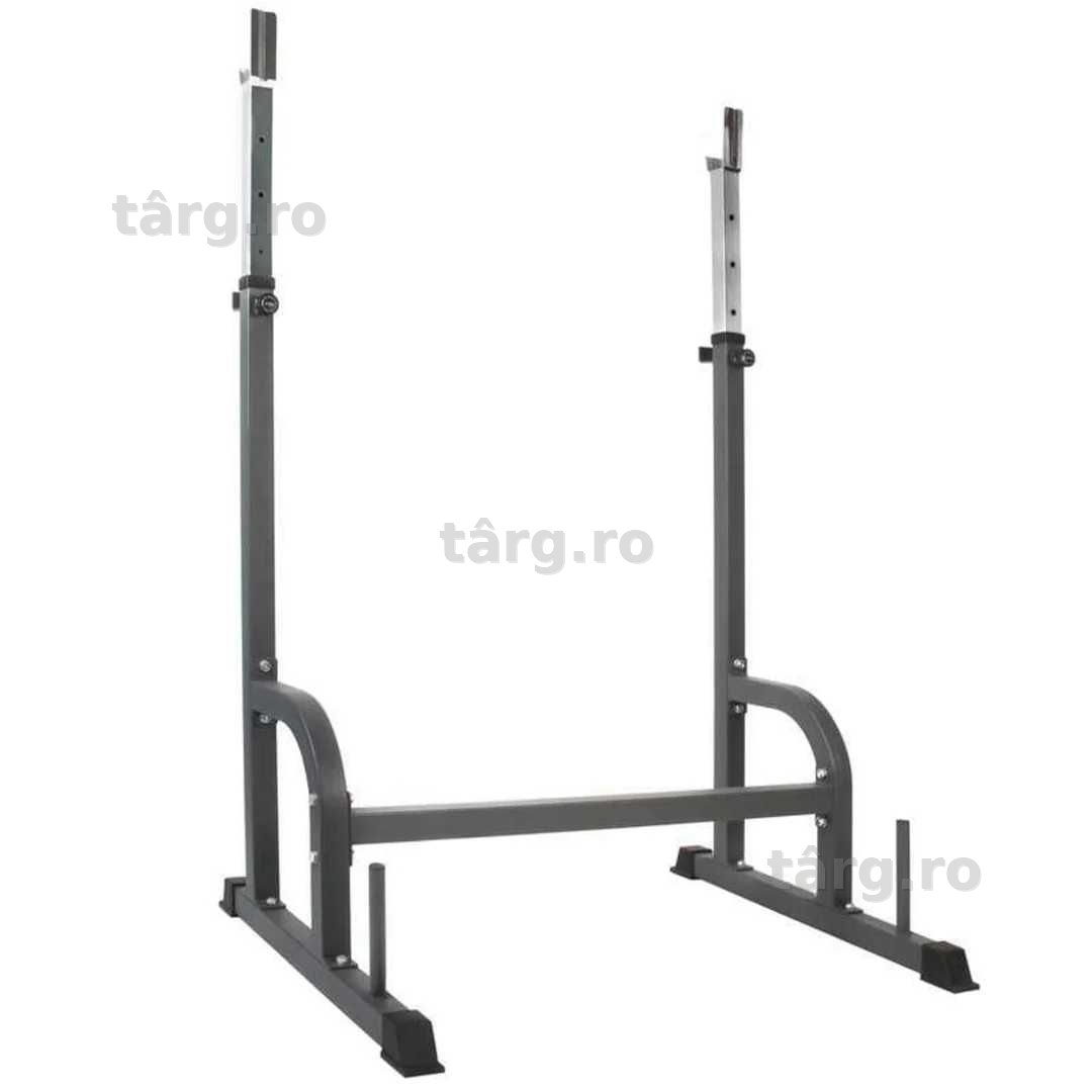 Stand pentru haltere, reglabil