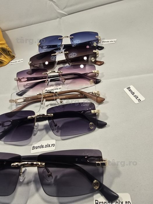 Ochelari de soare Cartier Pret per bucata