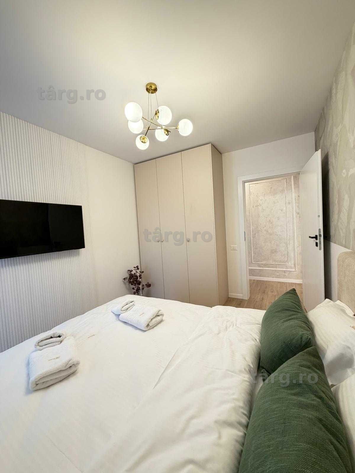 SV LUX !! Apartamente Regim Hotelier 2-3 Cam Central Universitate Park 5