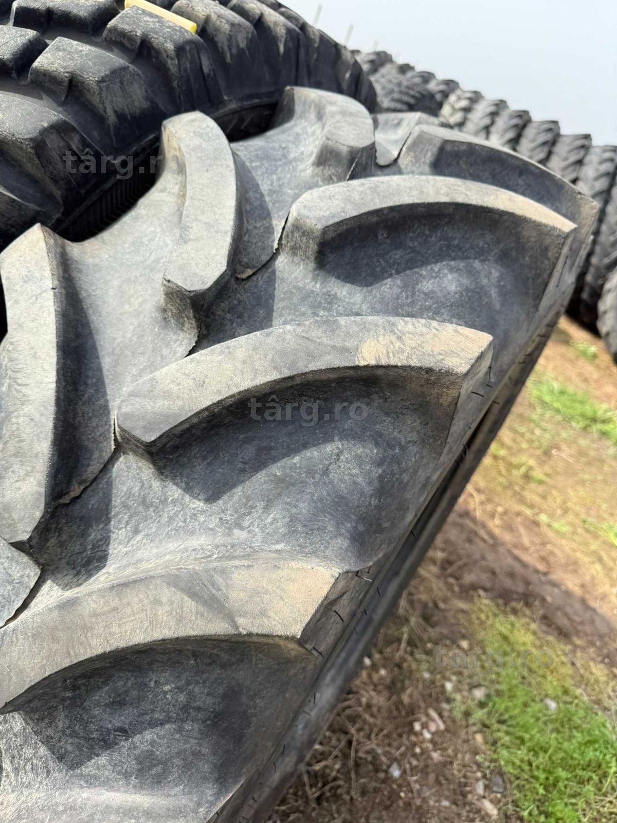 Cauciuc 400/70 R24 Firestone 4
