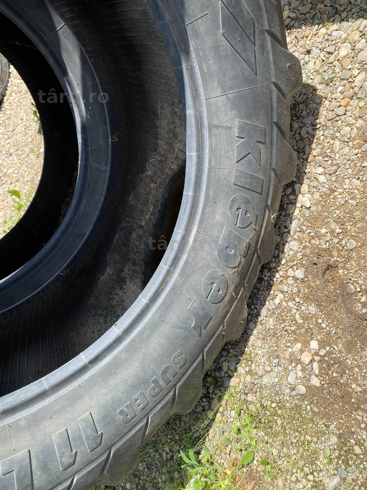 Anvelope Kleber 600.65 R38 3