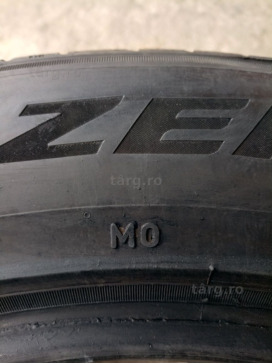 2 anvelope AllSeason Pirelli 275/50 R20 dot 0321 6