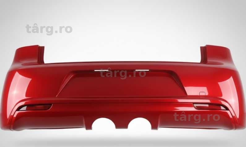 Bara Spate VW Golf 6 VI 2008-2013 R20 Look (LY3D (Rosu))
