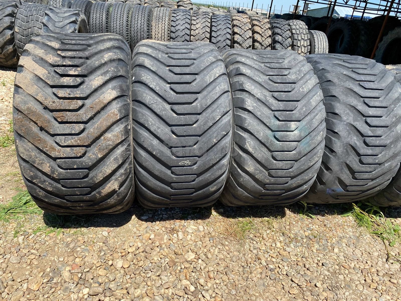 Anvelope sh 550/60 R22,5