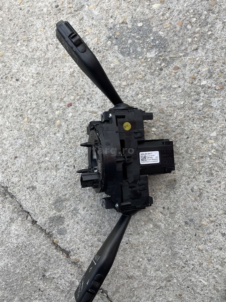 Panglica Skoda Rapid 6RA 953 501 T / 6RA 959 653