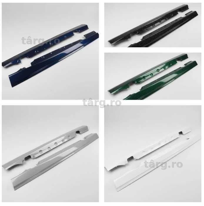 Set Praguri Usi BMW E46 An 1998-2005 M Tech Look VOPSITA - IN RATE