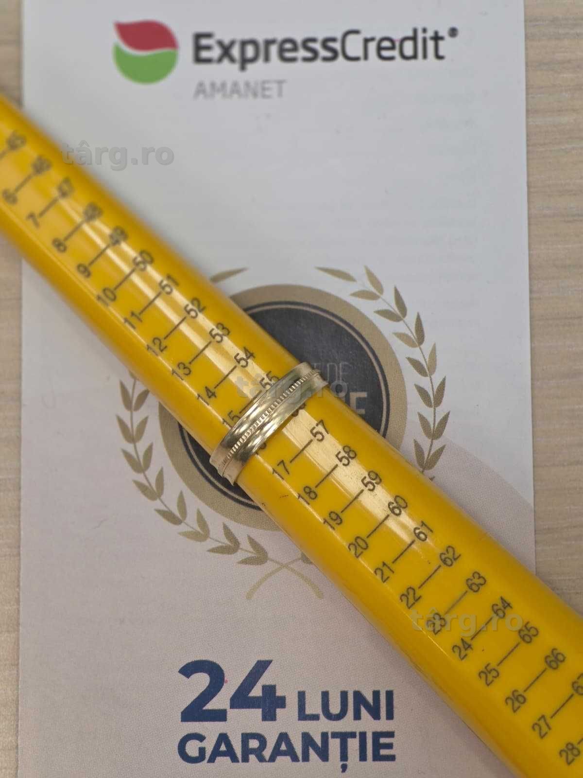 Verigheta aur 14K 2.12g [Ag45 Bacau1 B.34741.1.35] 2