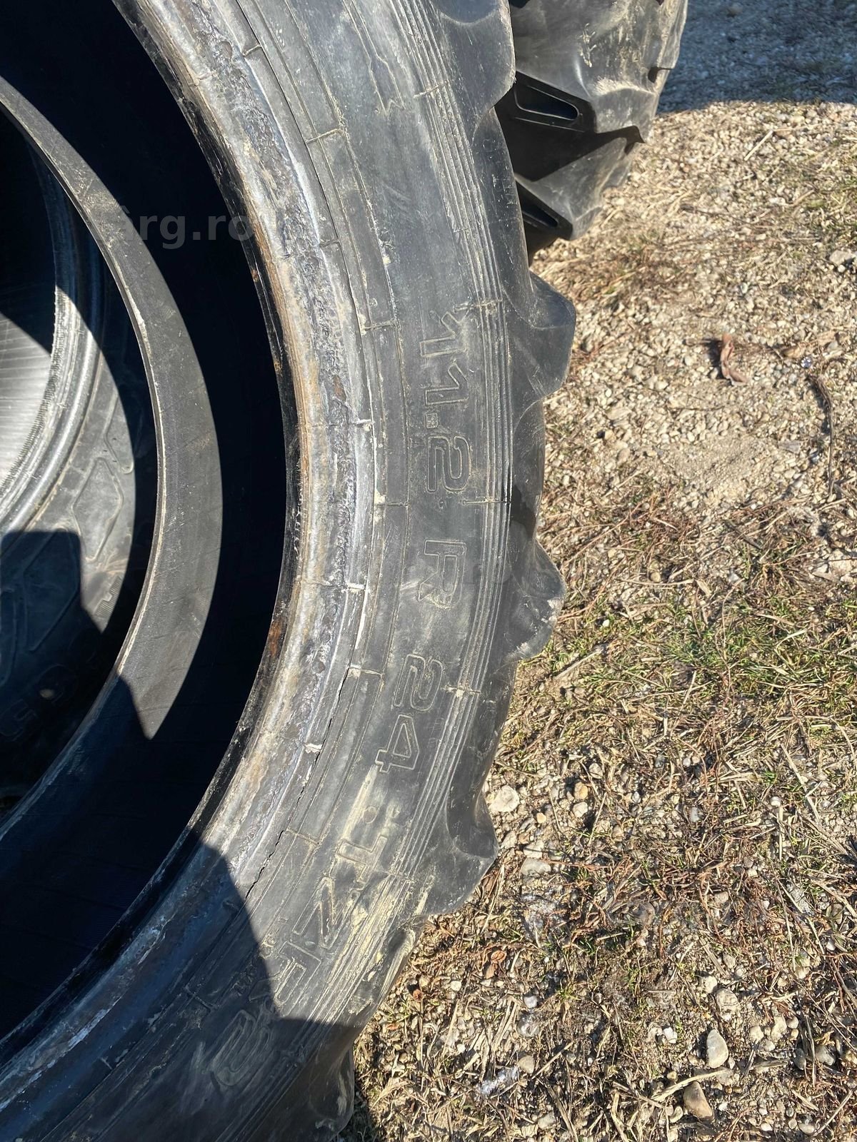 Anvelope 11.2 R24 Barum 2