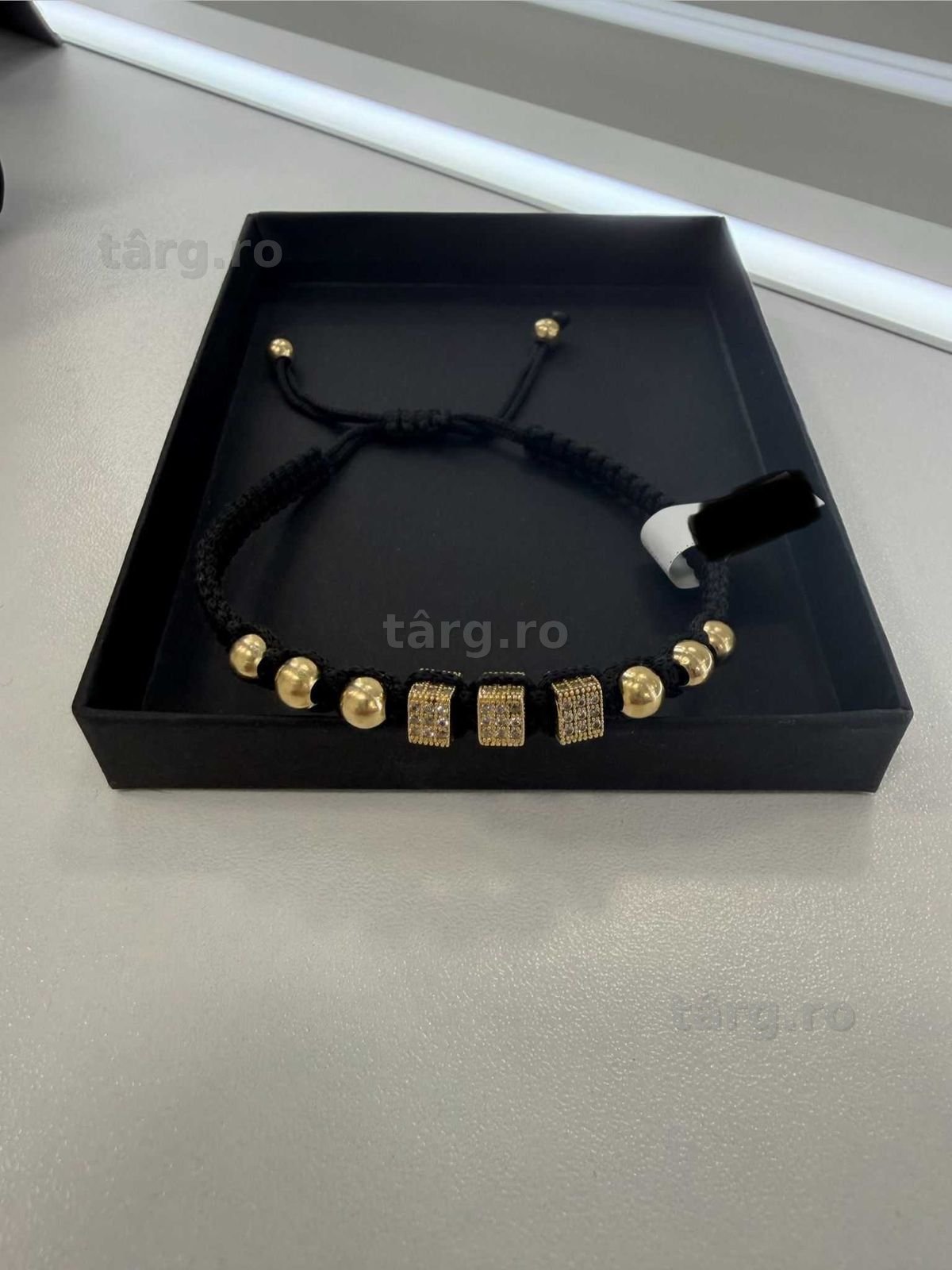 Bratara aur 14k 4.31gr (Ag1 Alexandru b54365) Garantie 2 ani!