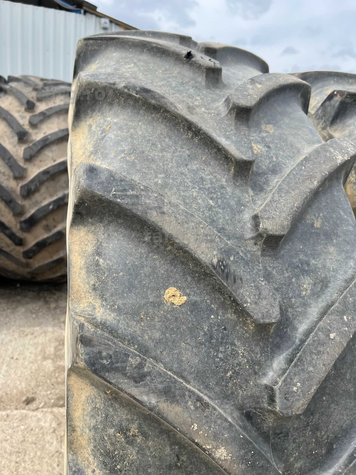 Anvelopa 540.65 R38 Michelin 5