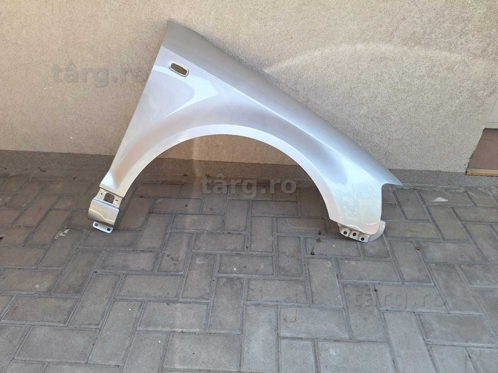 Aripa Fata Dreapta Audi A3 8P An 2003-2008 Vopsita Gri Deschis