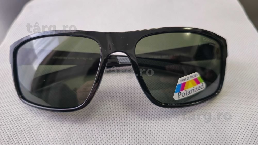 Ochelari de soare Carrera lentila verde.