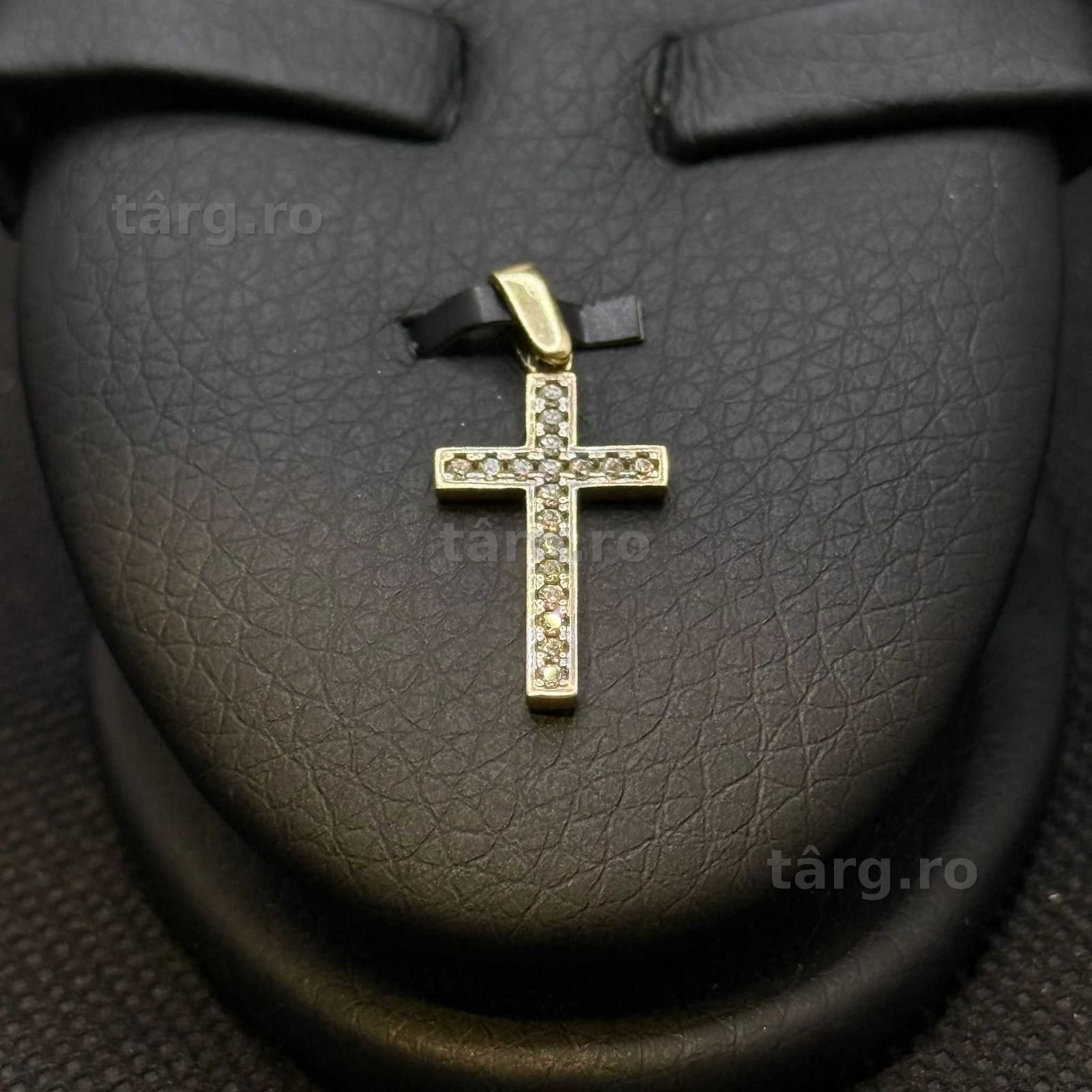Pandantiv aur 14K 1.10g (AG15 Gara 1 B33870.1) Garantie 2 ani! 2